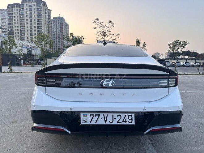 Hyundai Sonata 2024, 5,000 km - 2.0 l - Bakı
