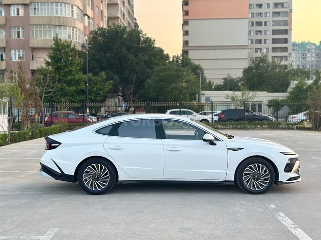 Hyundai Sonata 2024, 5,000 km - 2.0 l - Bakı