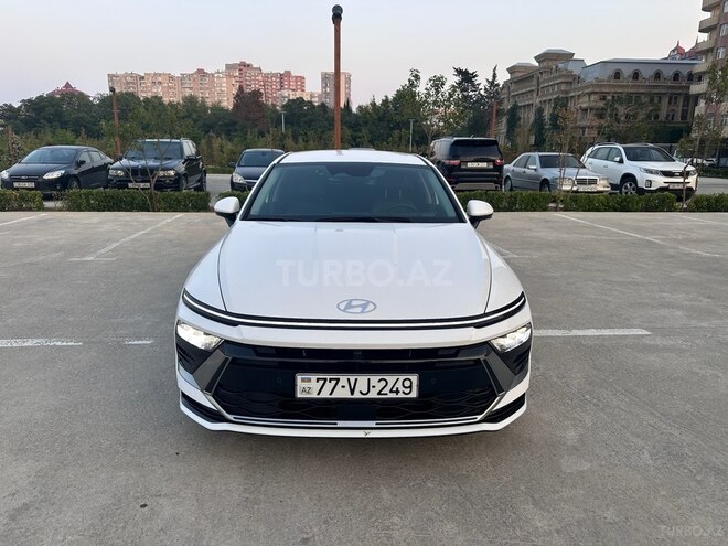 Hyundai Sonata 2024, 5,000 km - 2.0 l - Bakı