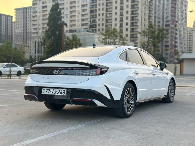 Hyundai Sonata 2024, 5,000 km - 2.0 l - Bakı
