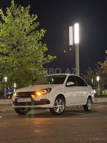 LADA (VAZ) Granta 2024, 40,000 km - 1.6 л - Bakı
