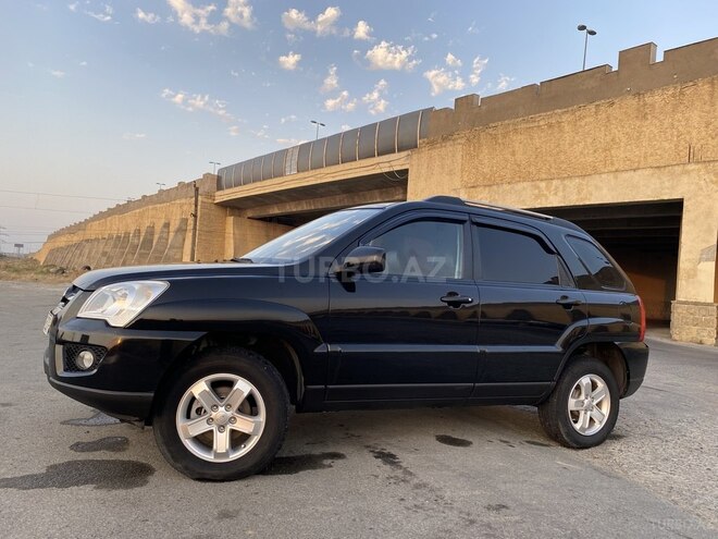 Kia Sportage 2009, 230,000 km - 2.0 l - Bakı