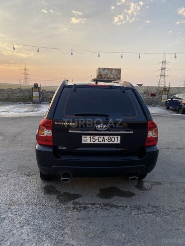 Kia Sportage 2009, 230,000 km - 2.0 l - Bakı