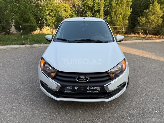 LADA (VAZ) Granta 2024, 40,000 km - 1.6 л - Bakı