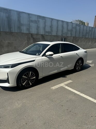 Changan Qiyuan A05 2024, 14,700 km - 1.5 л - Bakı