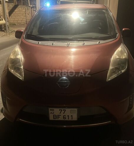 Nissan Leaf 2015, 160,952 km - 0.0 l - Bakı