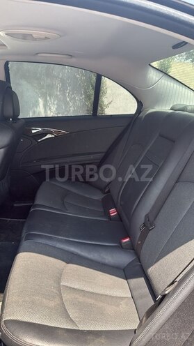Mercedes E 220 d 2008, 277,947 km - 2.2 l - Bakı