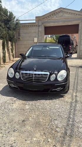 Mercedes E 220 d 2008, 277,947 km - 2.2 l - Bakı