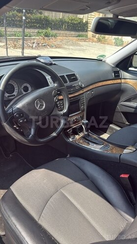 Mercedes E 220 d 2008, 277,947 km - 2.2 l - Bakı