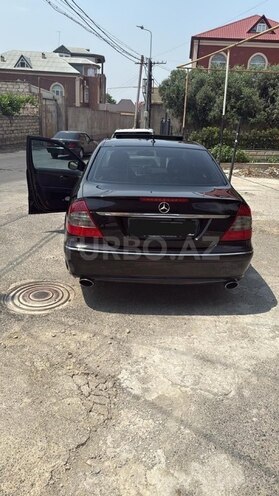 Mercedes E 220 d 2008, 277,947 km - 2.2 l - Bakı