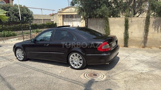 Mercedes E 220 d 2008, 277,947 km - 2.2 l - Bakı
