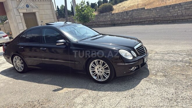 Mercedes E 220 d 2008, 277,947 km - 2.2 l - Bakı