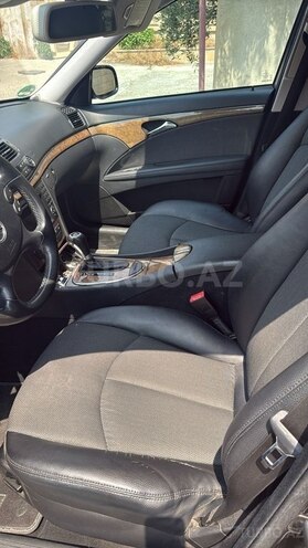 Mercedes E 220 d 2008, 277,947 km - 2.2 l - Bakı