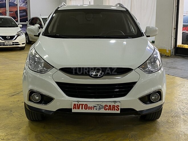 Hyundai ix35 2011, 202,230 km - 2.4 l - Sumqayıt