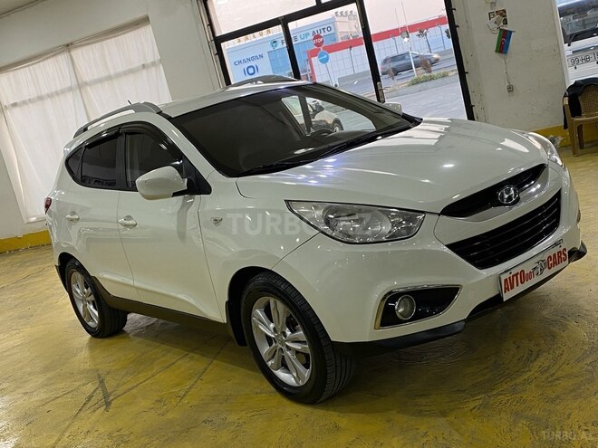 Hyundai ix35 2011, 202,230 km - 2.4 l - Sumqayıt
