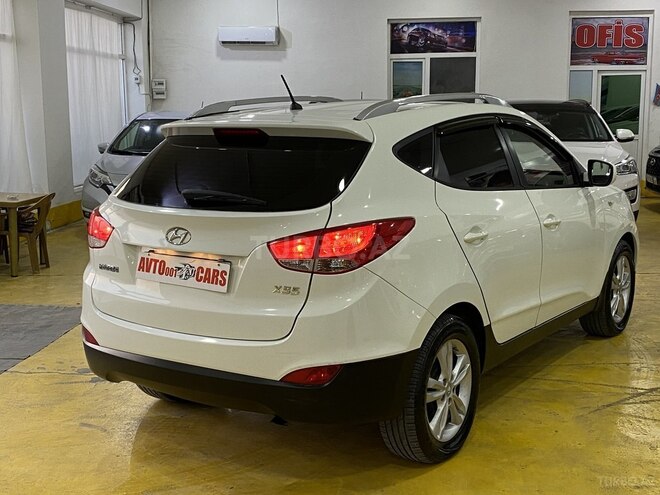 Hyundai ix35 2011, 202,230 km - 2.4 l - Sumqayıt