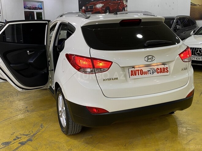 Hyundai ix35 2011, 202,230 km - 2.4 l - Sumqayıt