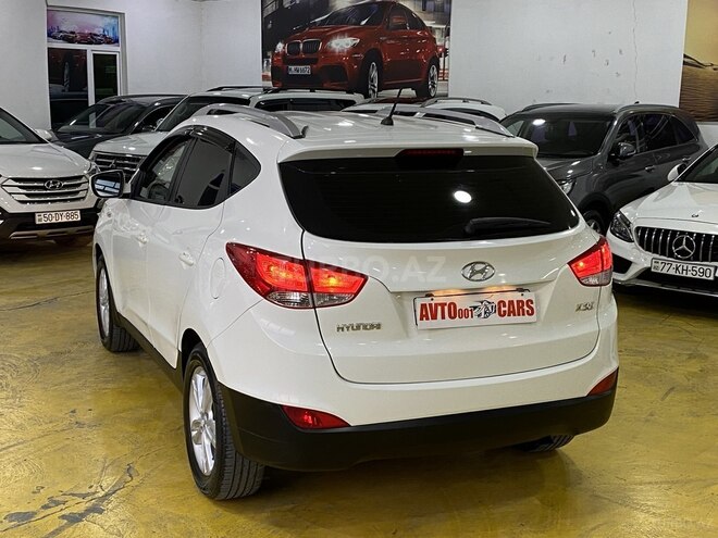 Hyundai ix35 2011, 202,230 km - 2.4 l - Sumqayıt