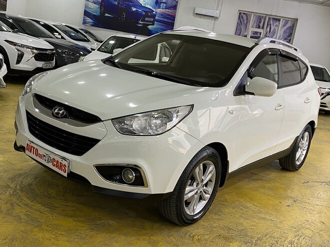 Hyundai ix35 2011, 202,230 km - 2.4 l - Sumqayıt