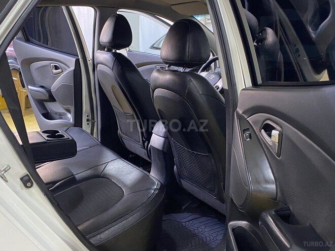 Hyundai ix35 2011, 202,230 km - 2.4 l - Sumqayıt