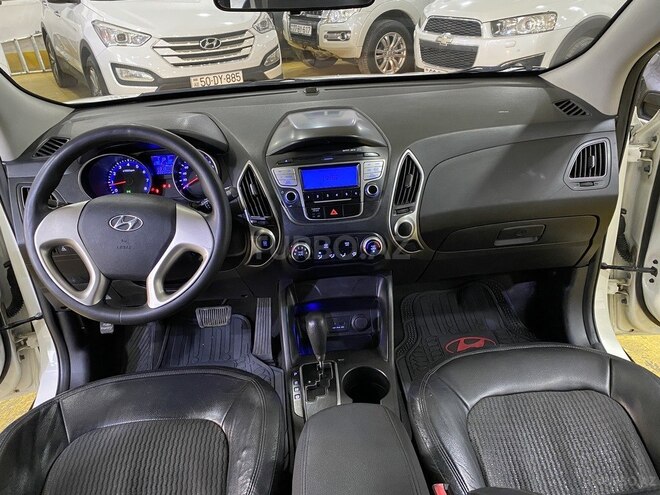 Hyundai ix35 2011, 202,230 km - 2.4 l - Sumqayıt