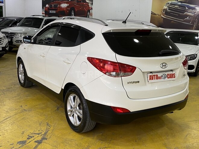 Hyundai ix35 2011, 202,230 km - 2.4 l - Sumqayıt