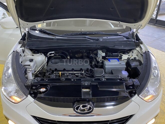 Hyundai ix35 2011, 202,230 km - 2.4 l - Sumqayıt