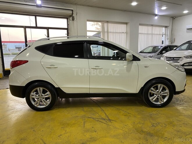 Hyundai ix35 2011, 202,230 km - 2.4 l - Sumqayıt