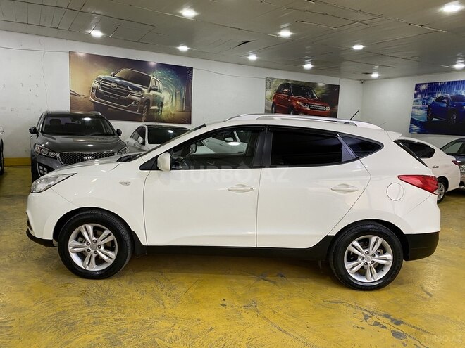 Hyundai ix35 2011, 202,230 km - 2.4 l - Sumqayıt