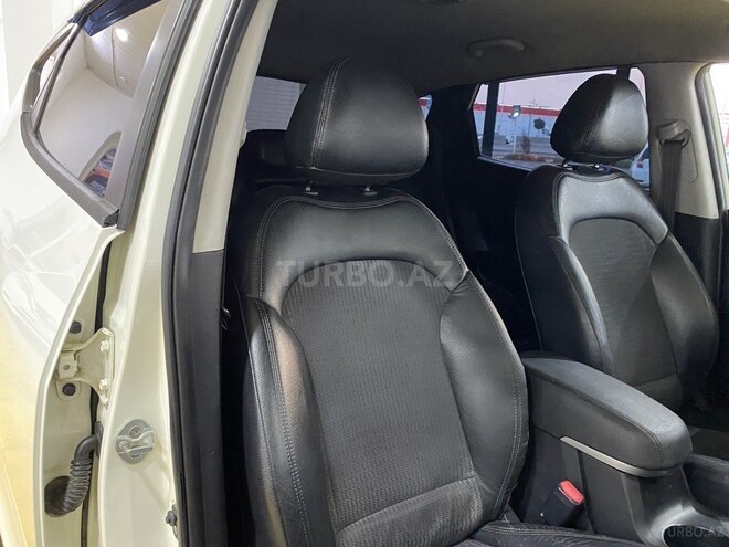 Hyundai ix35 2011, 202,230 km - 2.4 l - Sumqayıt