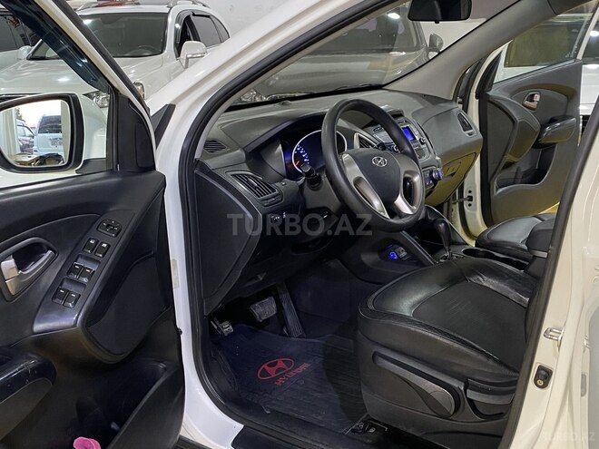 Hyundai ix35 2011, 202,230 km - 2.4 l - Sumqayıt