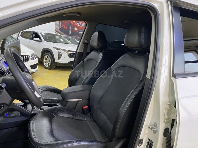Hyundai ix35 2011, 202,230 km - 2.4 l - Sumqayıt