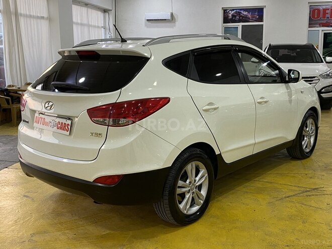 Hyundai ix35 2011, 202,230 km - 2.4 l - Sumqayıt