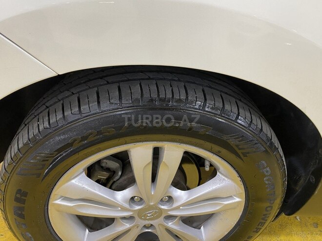 Hyundai ix35 2011, 202,230 km - 2.4 l - Sumqayıt