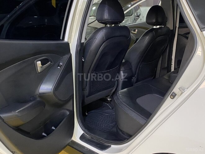 Hyundai ix35 2011, 202,230 km - 2.4 l - Sumqayıt