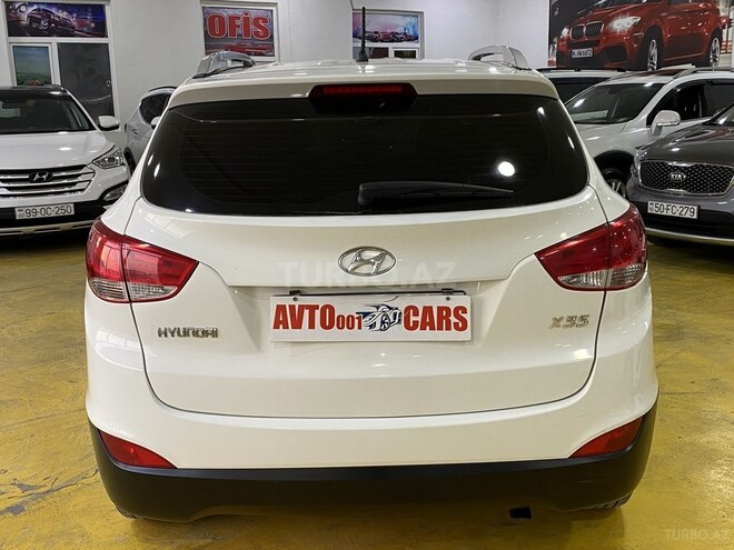 Hyundai ix35 2011, 202,230 km - 2.4 l - Sumqayıt