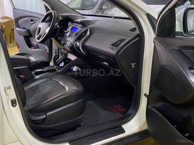 Hyundai ix35 2011, 202,230 km - 2.4 l - Sumqayıt