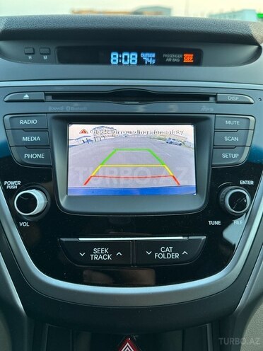 Hyundai Elantra 2014, 128,500 km - 1.8 l - Bakı