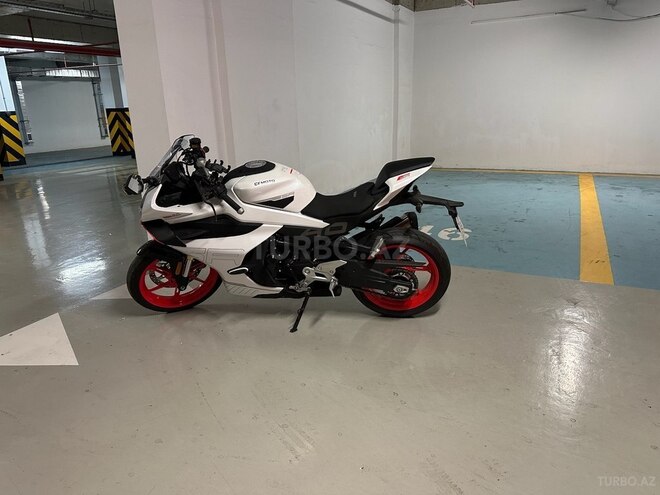 CFMOTO 450 SR 2024, 1,200 km - 0.5 l - Bakı