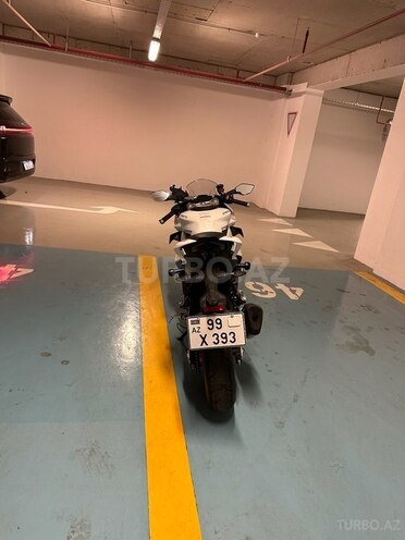 CFMOTO 450 SR 2024, 1,200 km - 0.5 l - Bakı