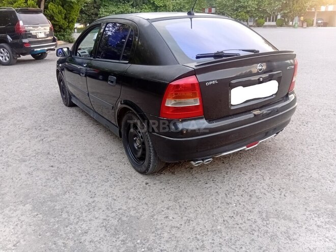 Opel Astra 2002, 285,000 km - 1.7 l - Bakı