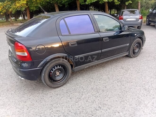 Opel Astra 2002, 285,000 km - 1.7 l - Bakı