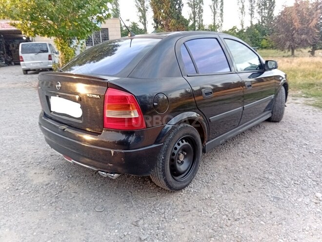 Opel Astra 2002, 285,000 km - 1.7 l - Bakı