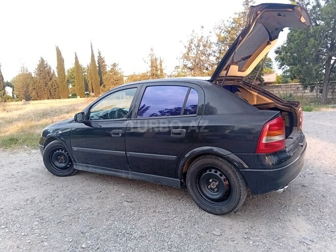 Opel Astra 2002, 285,000 km - 1.7 l - Bakı