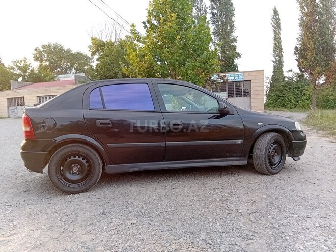 Opel Astra 2002, 285,000 km - 1.7 l - Bakı