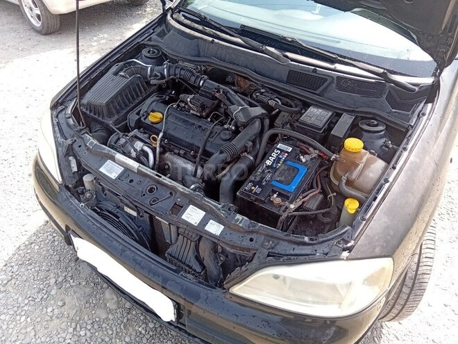 Opel Astra 2002, 285,000 km - 1.7 l - Bakı