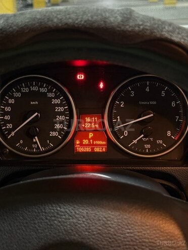 BMW 325 2007, 106,285 km - 2.5 l - Bakı