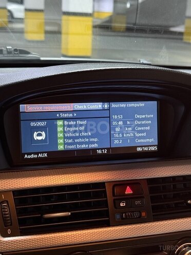 BMW 325 2007, 106,285 km - 2.5 l - Bakı