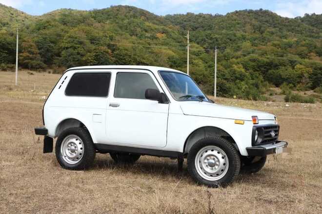 LADA (VAZ) Niva 2011, 197,000 km - 1.7 л - Bakı