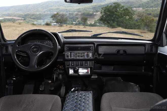 LADA (VAZ) Niva 2011, 197,000 km - 1.7 л - Bakı